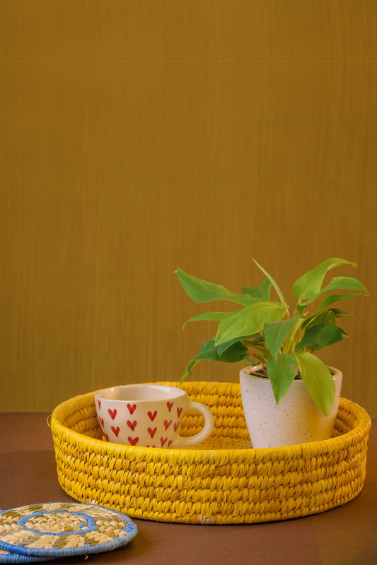 Round Tray