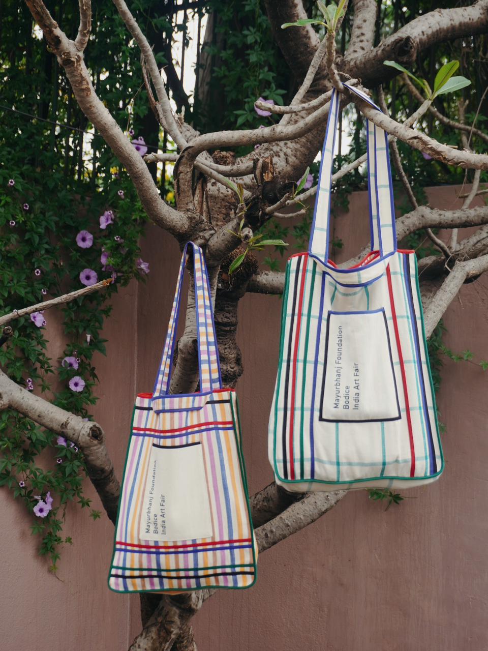MBF X India Art Fair X Bodice