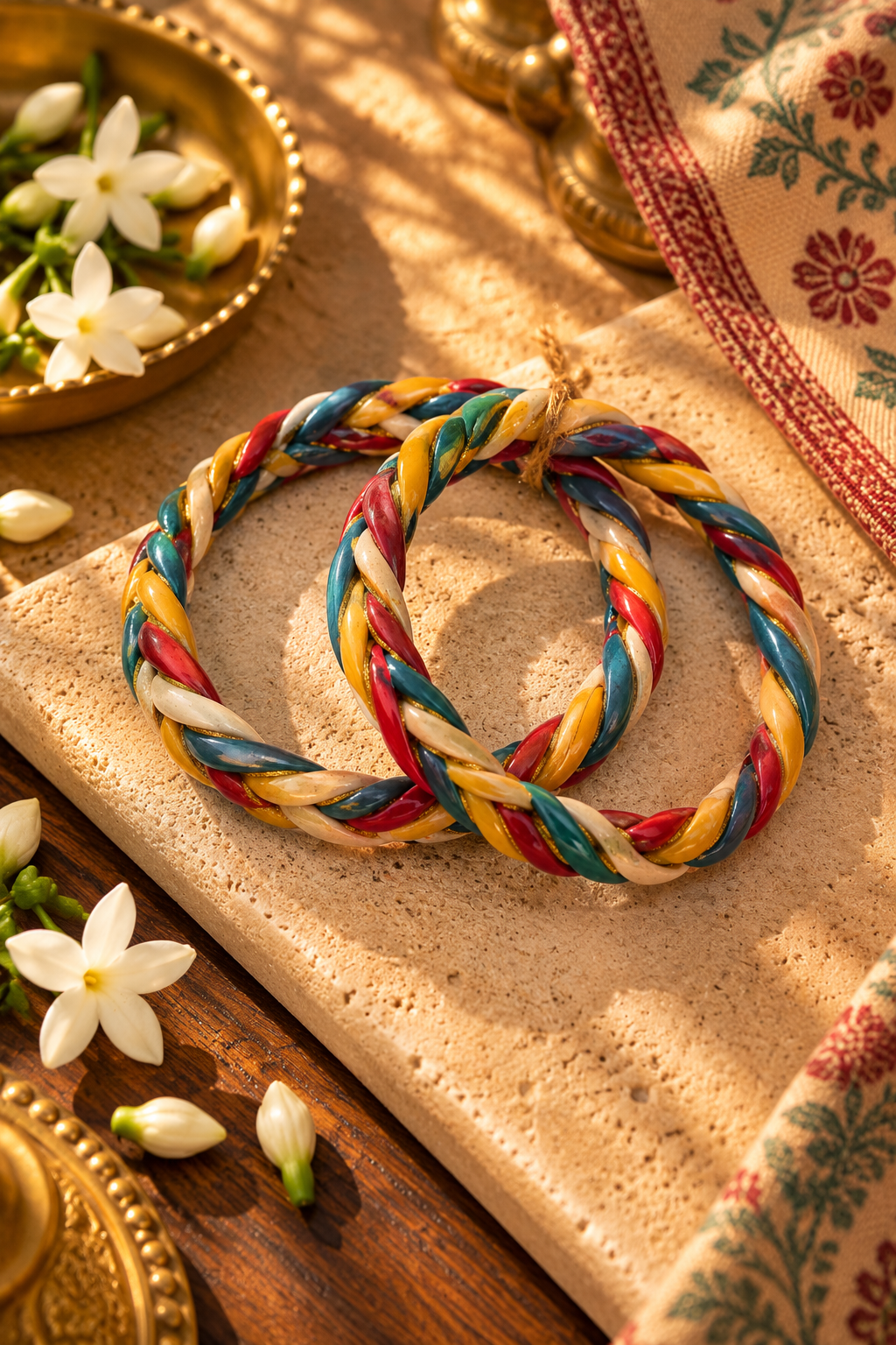Twist Bangles