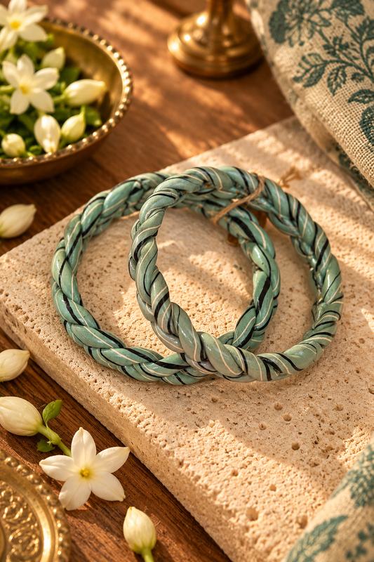 Twist Bangles