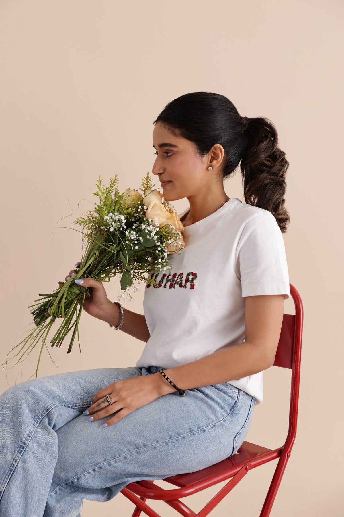 The Juhar Tee