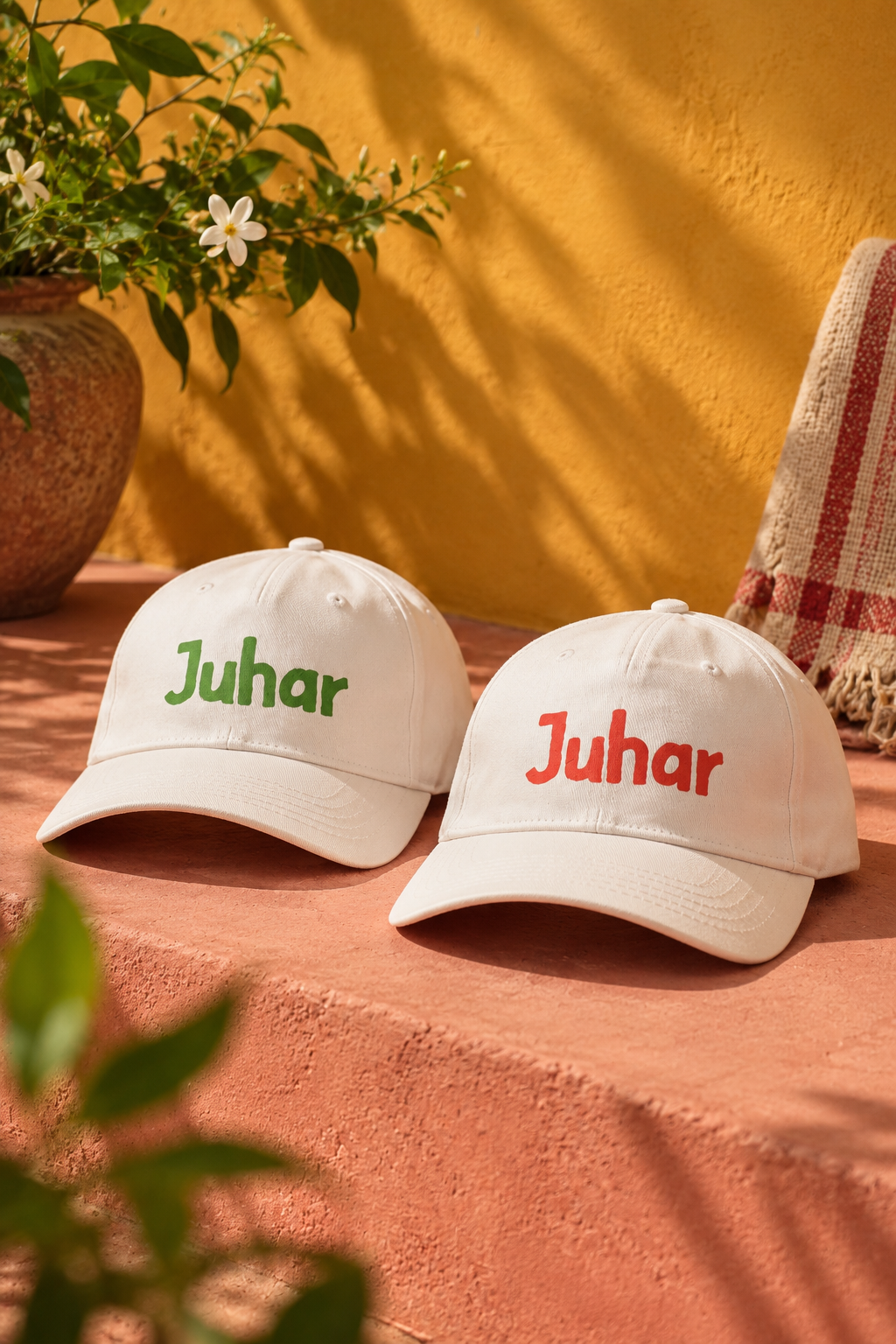The Juhar Cap