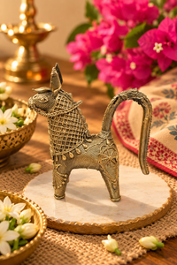 Pujar Ghora (Worship Horse)