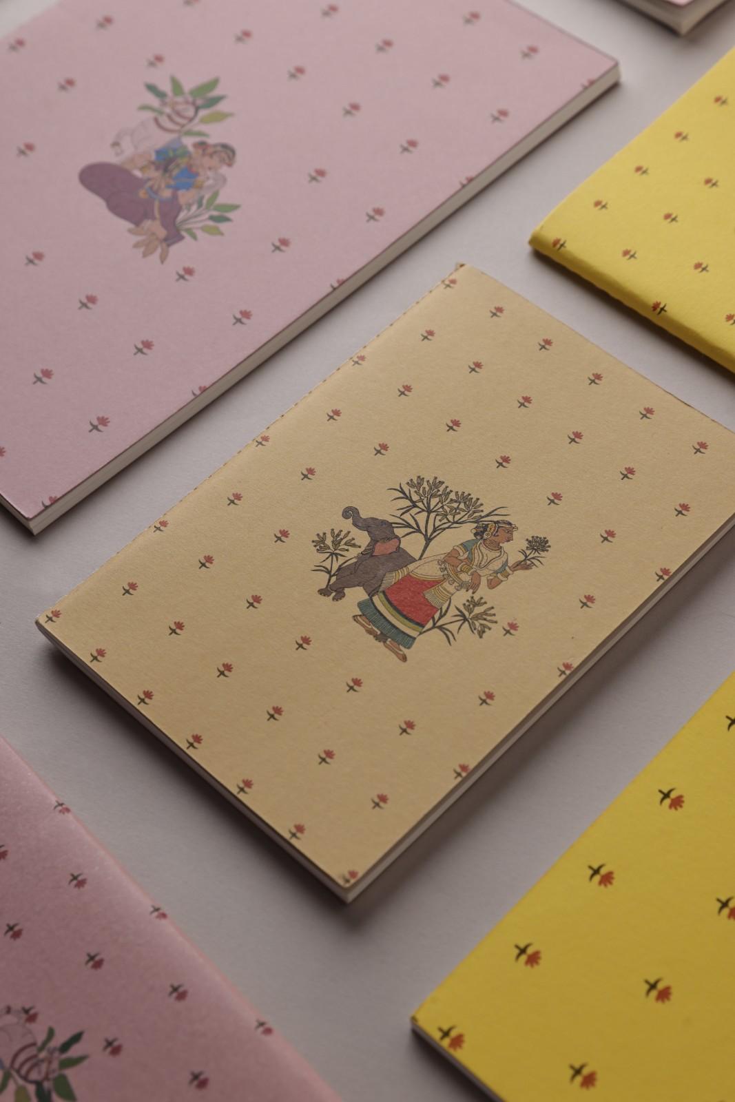 Pattachitra Notebook