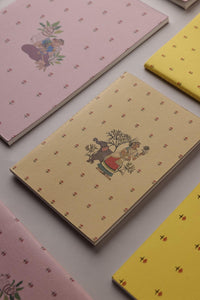 Pattachitra Notebook