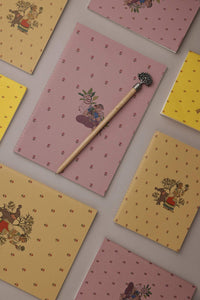 Pattachitra Notebook