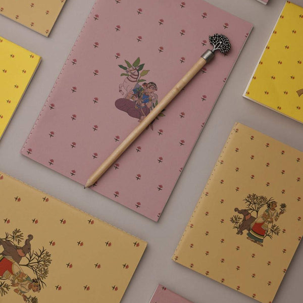 Pattachitra Notebook