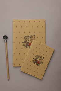 Pattachitra Notebook