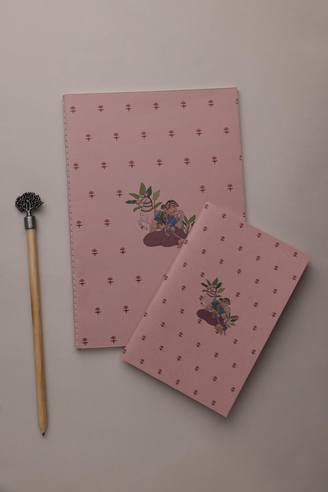 Pattachitra Notebook