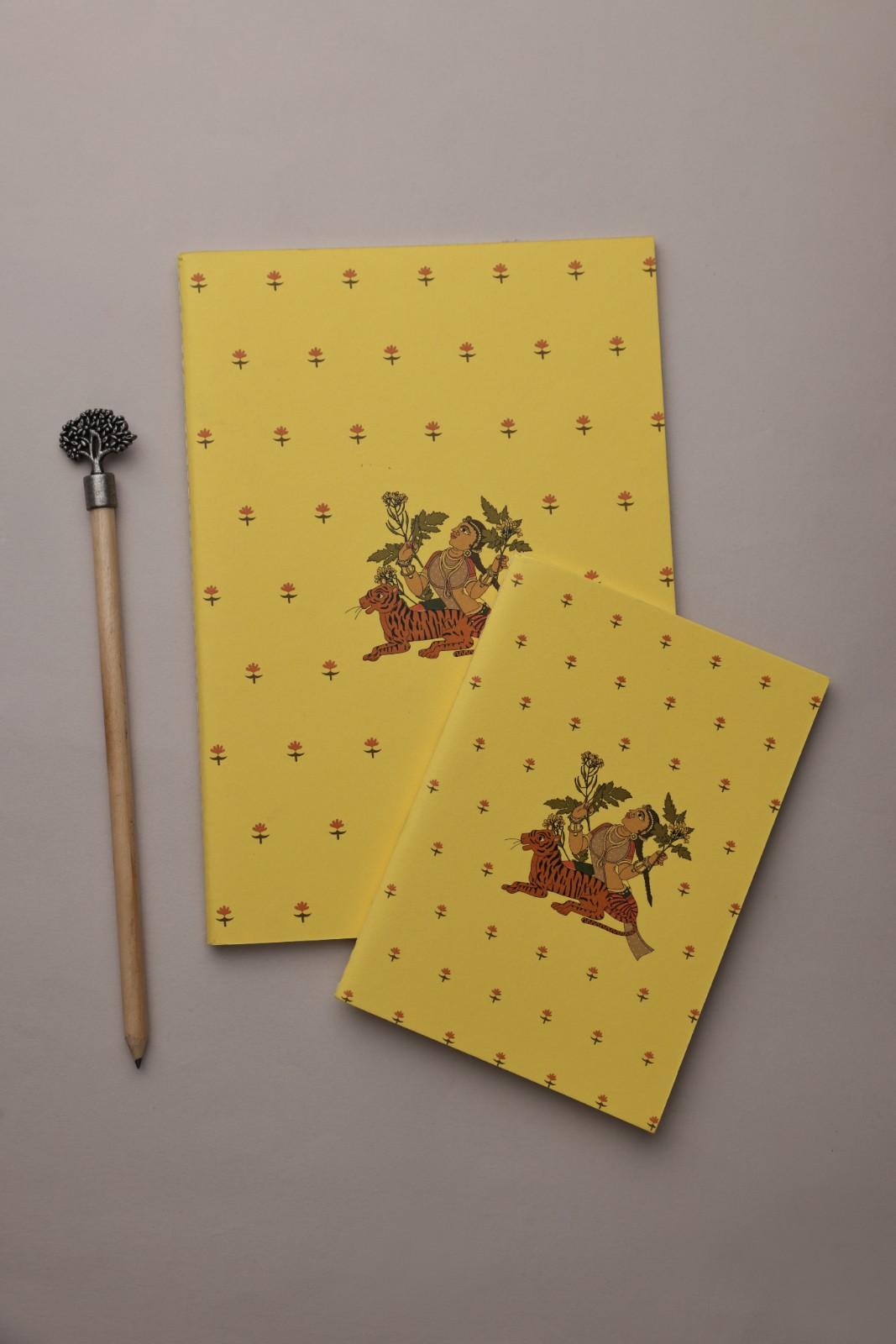 Pattachitra Notebook
