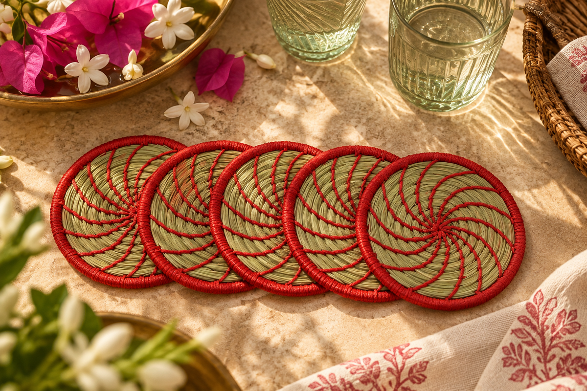 The Suryā Coasters