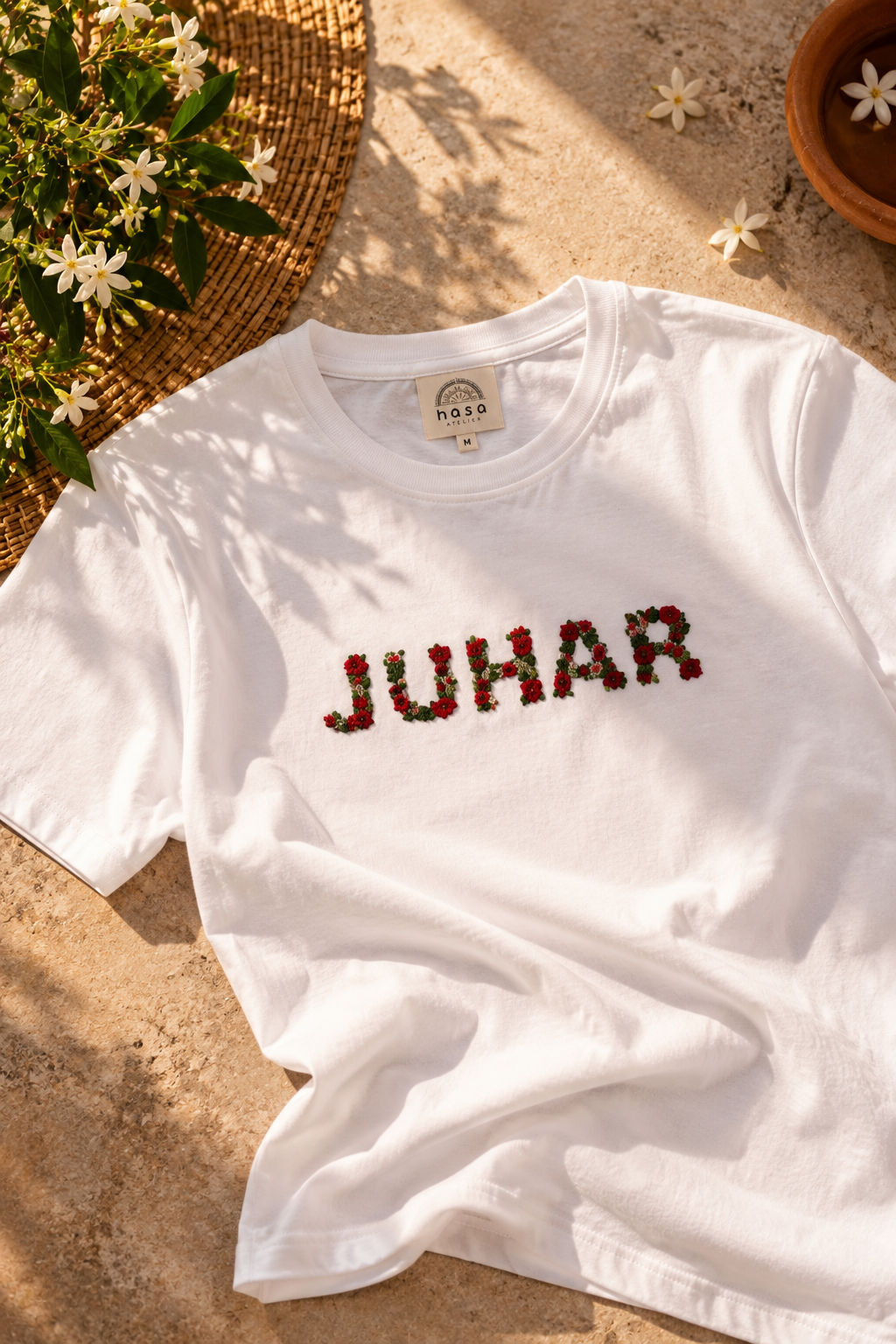 The Juhar Tee