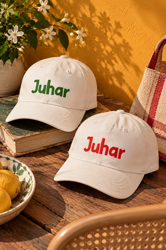 The Juhar Cap