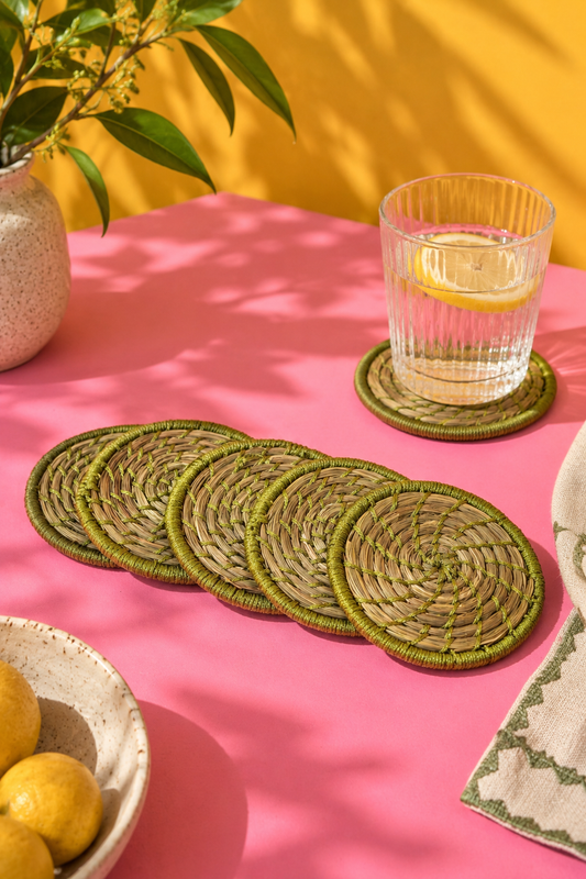 The Suryā Coasters
