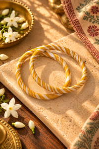 Swirl Bangles