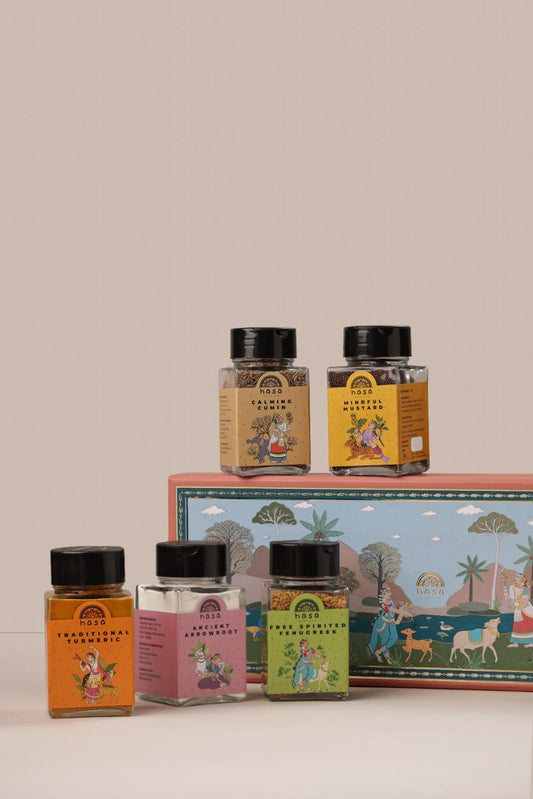 The Spice box