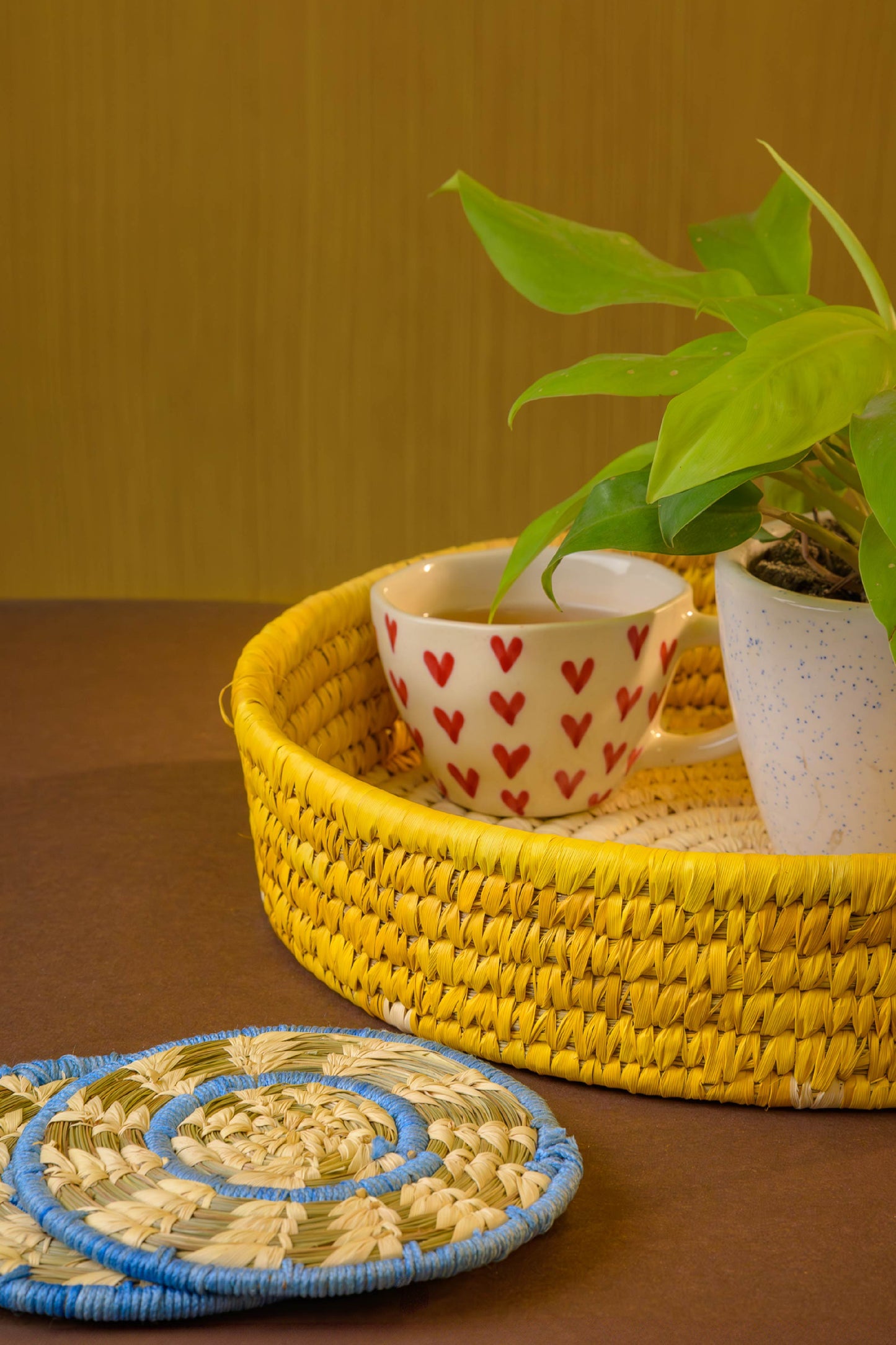 Round Tray