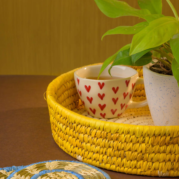 Round Tray